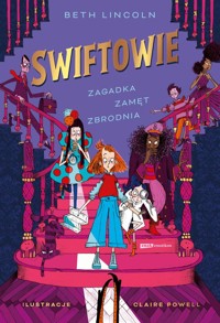 Swiftowie - Lincoln Beth - książka