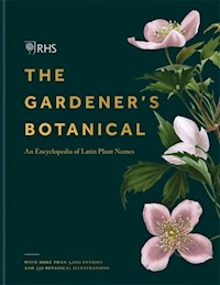 RHS Gardener's Botanical : An Encyclopedia of Latin Plant Names - Bayton Ross - książka