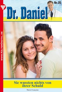 Sie wussten nichts von ihrer Schuld - Marie Francoise - ebook