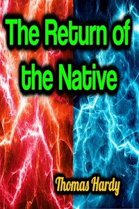 The Return of the Native - Thomas Hardy - ebook + książka