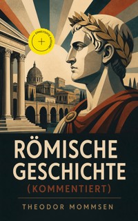 Römische Geschichte (Kommentiert) - Theodor Mommsen - ebook
