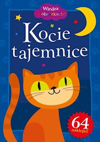 Kocie tajemnice - Bardos Krystyna, Bardos Adam - książka