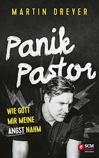 Panik-Pastor - Martin Dreyer - ebook