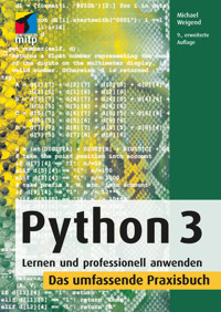 Python 3 - Michael Weigend - ebook