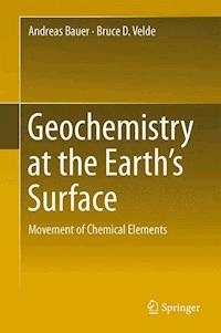 Geochemistry at the Earth’s Surface - Andreas Bauer - ebook