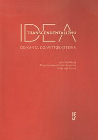 Idea transcendentalizmu -  - książka