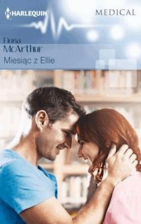 Miesiąc z Ellie - Fiona McArthur - ebook