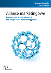 Alianse marketingowe -  - książka