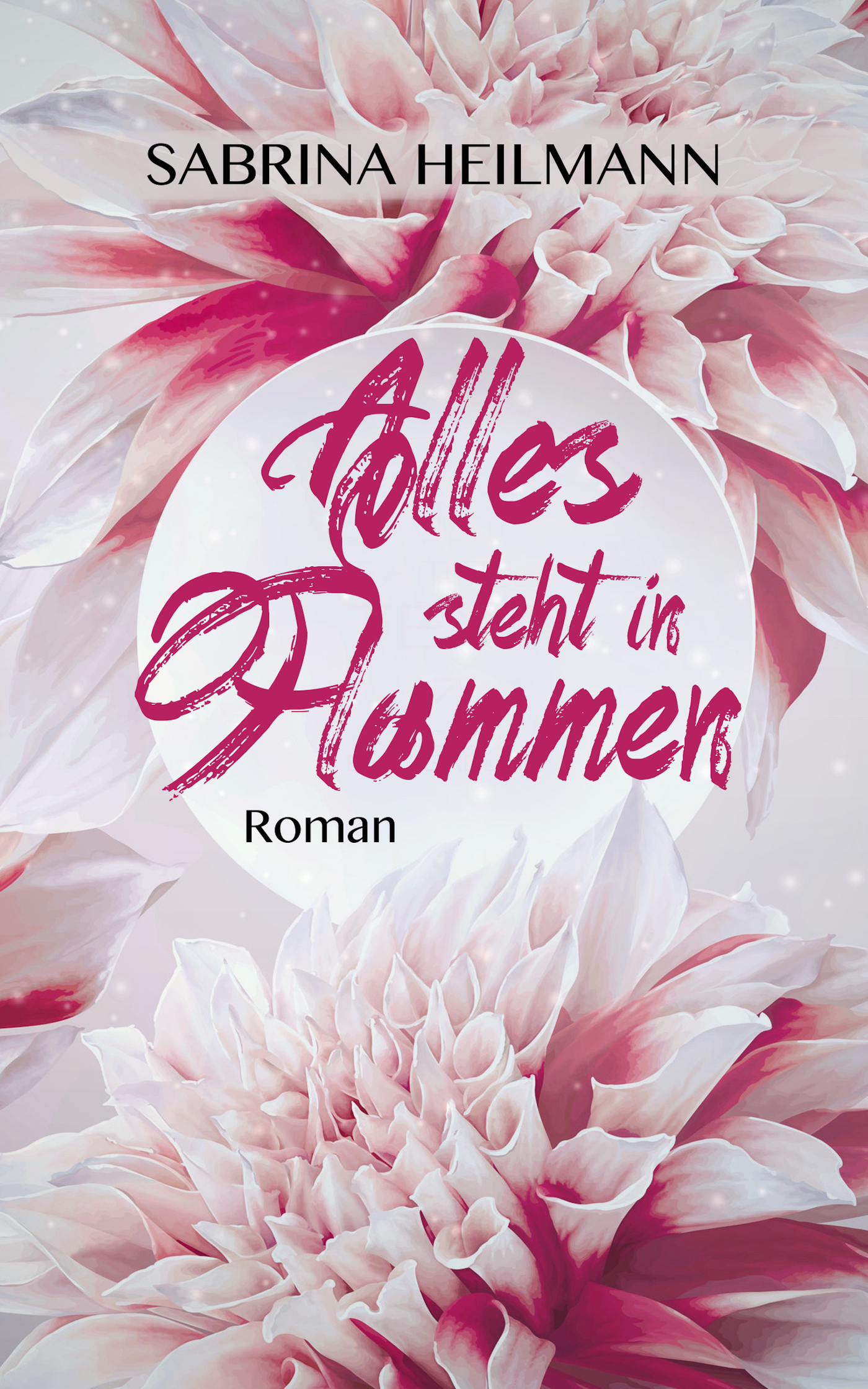 Alles steht in Flammen - Sabrina Heilmann - ebook