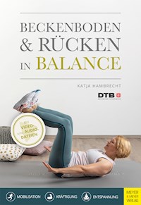 Beckenboden und Rücken in Balance - Katja Hambrecht - ebook