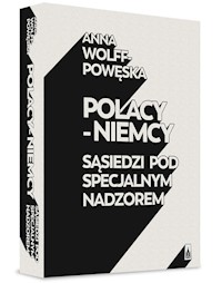 Polacy - Niemcy - Wolff-Powęska Anna - książka
