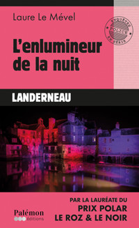 L'enlumineur de la nuit - Laure Le Mével - ebook