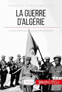 La guerre d'Algérie - Marie Fauré - ebook