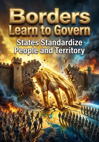 Borders Learn to Govern - Finnian Ash - ebook