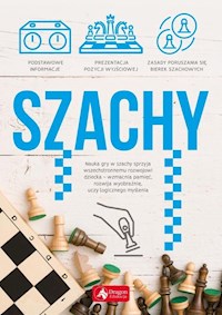 Szachy - Sroczyński Maciej - książka