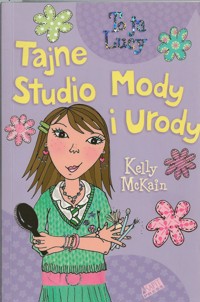 Tajne Studio Mody i Urody - Kelly McKain - ebook
