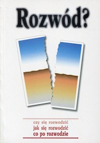 Rozwód? -  - książka