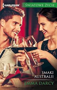 Smaki Australii - Emma Darcy - ebook