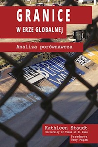 Granice w erze globalnej - Staudt Kathleen - książka