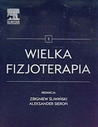 Wielka fizjoterapia Tom 1 -  - książka