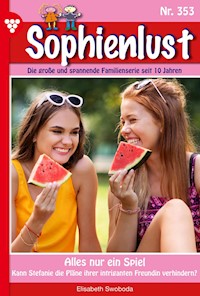 Alles nur ein Spiel - Elisabeth Swoboda - ebook