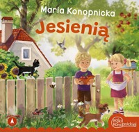Jesienią - Maria Konopnicka - ebook + książka