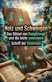 Holz und Schweigen - Simon Gerhardt - ebook