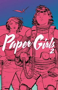 Paper Girls 2 - Brian K. Vaughan - ebook