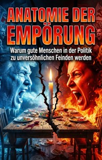 Anatomie der Empörung - Alexander Voss - ebook