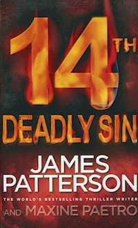 14th Deadly Sin - James Patterson - książka