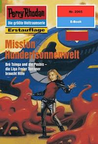 Perry Rhodan 2065: Mission Hundertsonnenwelt - Horst Hoffmann - ebook