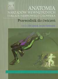 Anatomia narządów wewnętrznych i układu nerwowego człowieka -  - książka
