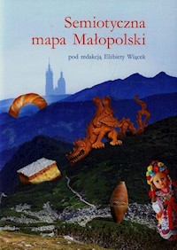 Semiotyczna mapa Małopolski -  - książka