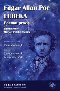 Edgar Allan Poe Eureka Poemat prozą -  - książka