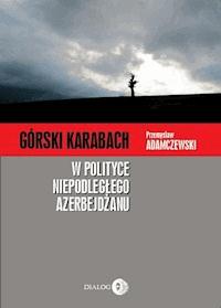 Górski Karabach - Przemysław Adamczewski - ebook