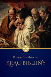Krąg biblijny - Roman Brandstaetter - książka