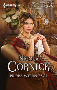 Próba wierności - Nicola Cornick - ebook + książka