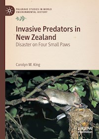 Invasive Predators in New Zealand - Carolyn M. King - ebook