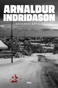 Invierno ártico - Arnaldur Indridason - ebook