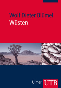 Wüsten - Wolf Dieter Blümel - ebook