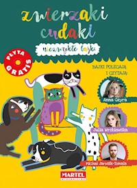 Niezwykłe bajki - Zwierzaki cudaki - zbiorowa praca - książka