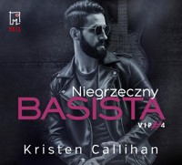 Niegrzeczny basista - Callihan Kristen - ebook + audiobook + książka