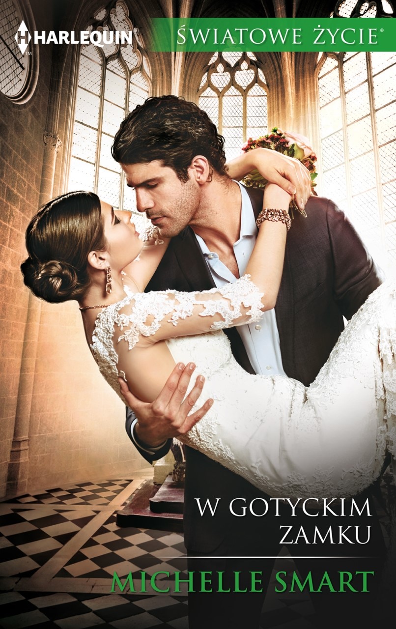 W gotyckim zamku (Światowe Życie)