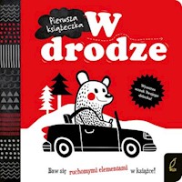 Pierwsza książeczka W drodze -  - książka