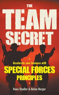 The Team Secret - Koos Stadler - ebook