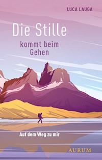Die Stille kommt beim Gehen - Luca Lauga - ebook