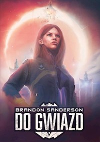 Do Gwiazd - Brandon Sanderson - ebook + książka
