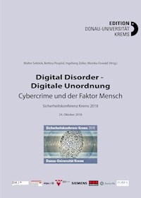 Digital Disorder - Digitale Unordnung. Cybercrime und der Faktor Mensch - Walter Seböck - ebook