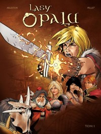 Lasy Opalu. Tom 1 -  - książka