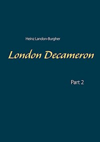 London Decameron - Heinz Landon-Burgher - ebook